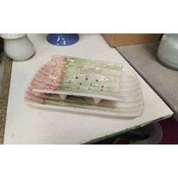 PLAT A ASPERGES 