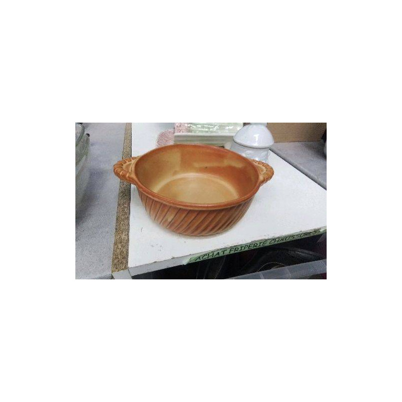COCOTTE MARRON MM