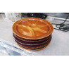 ASSIETTES A FONDUE GIEN 