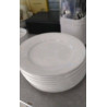 ASSIETTE BLANCHE LE LOT