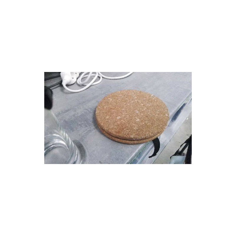 DESSOUS DE PLAT LIEGE X2