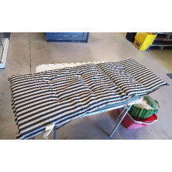MATELAS FAUTEUIL EXTERIEUR 
