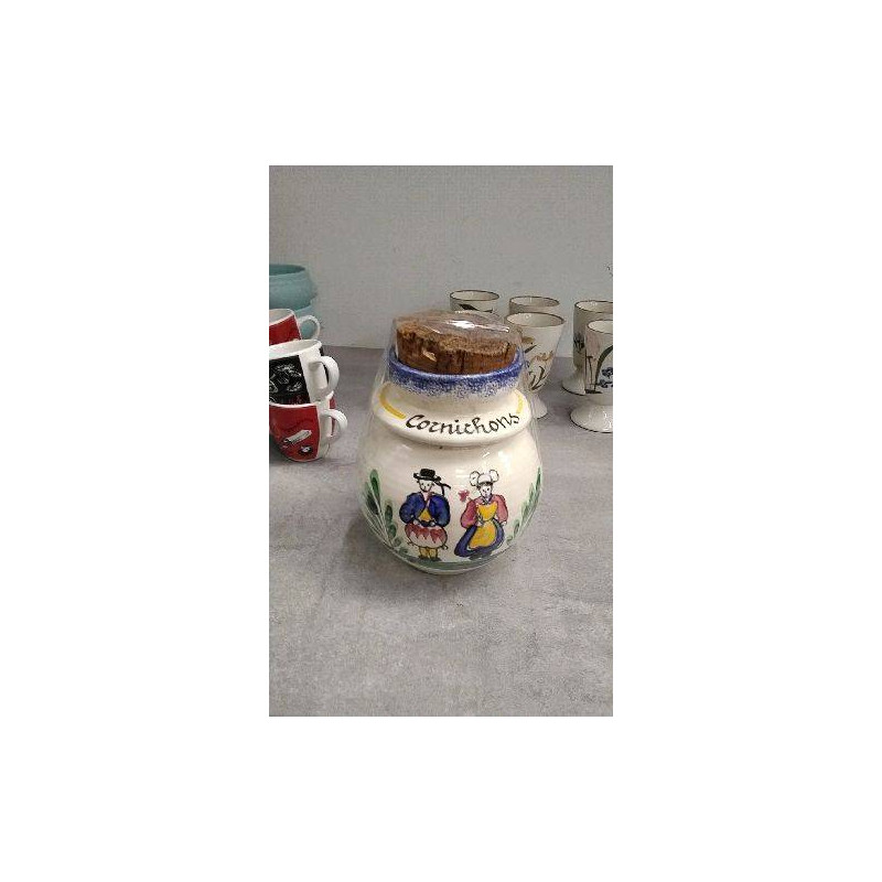 POT A CORNICHONS BRETON