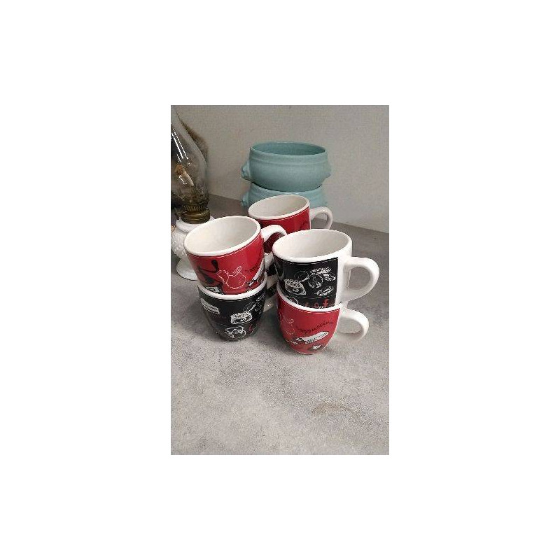 TASSES X6