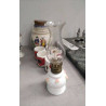 BIBELOT LAMPE A PETROLE 