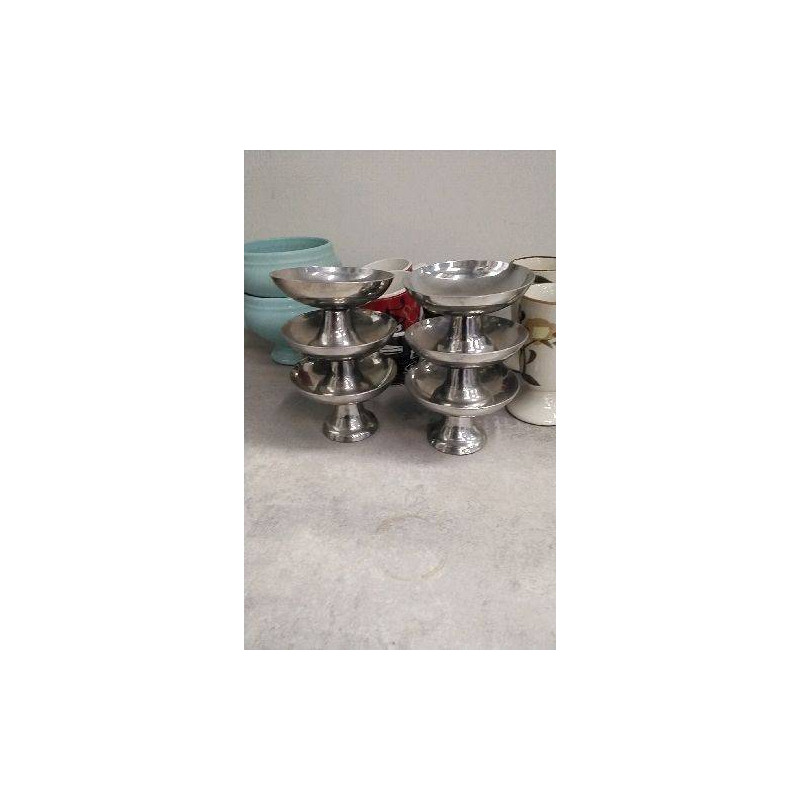 COUPES A GLACE INOX X6 