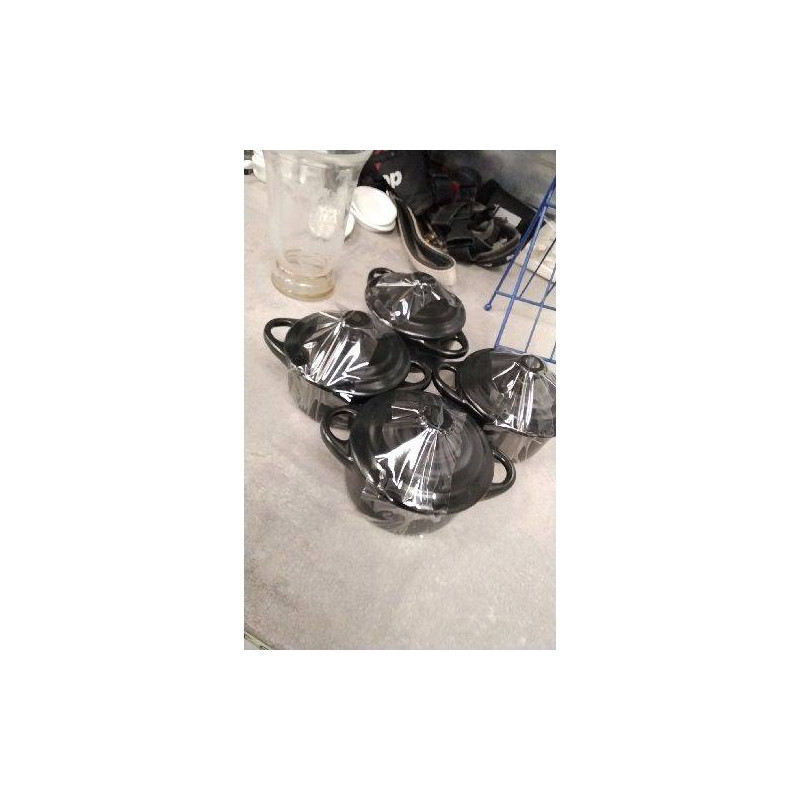 COCOTTE PM NOIRE 