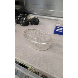 BEURRIER VERRE 