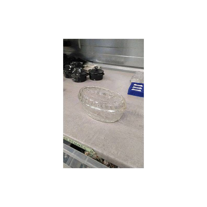 BEURRIER VERRE 