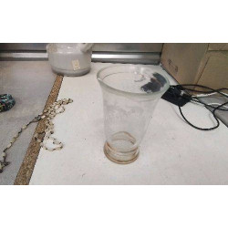 VASE VERRE 