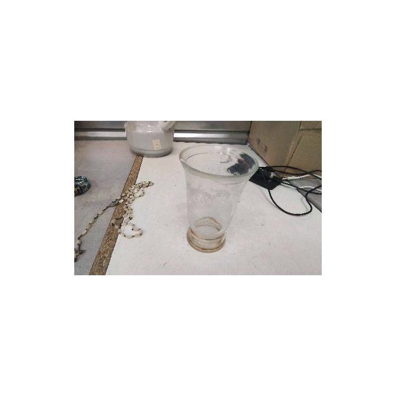 VASE VERRE 