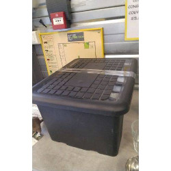 CAISSE PLASTIQUE 