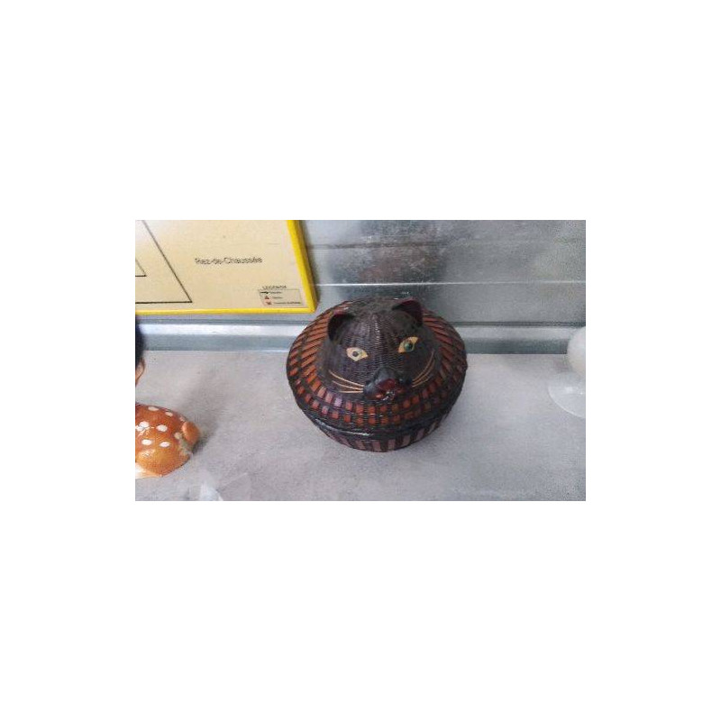 BOITE CHAT