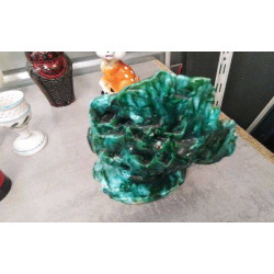 DECO COQUILLAGE VERT