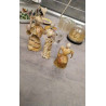 BIBELOTS COQUILLAGES X3