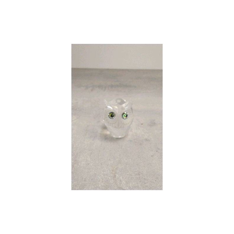 DECO CHOUETTE SWAROVSKI