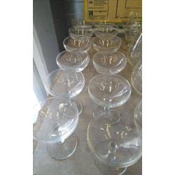 COUPE CHAMPAGNE LE LOT