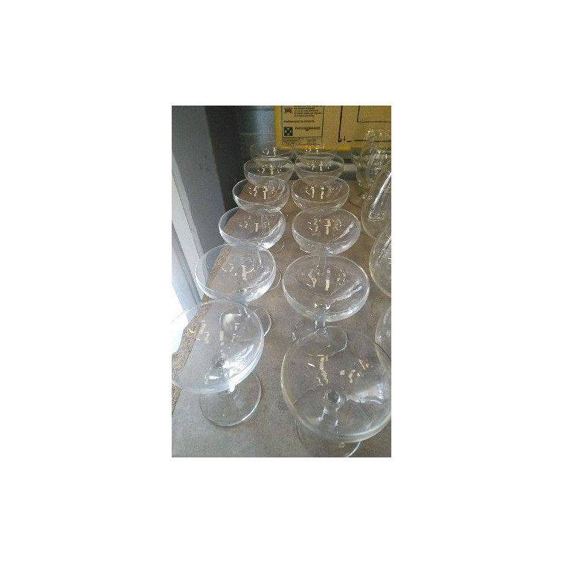 COUPE CHAMPAGNE LE LOT