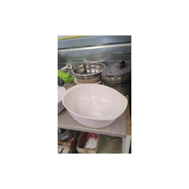PLAT FOUR OVALE