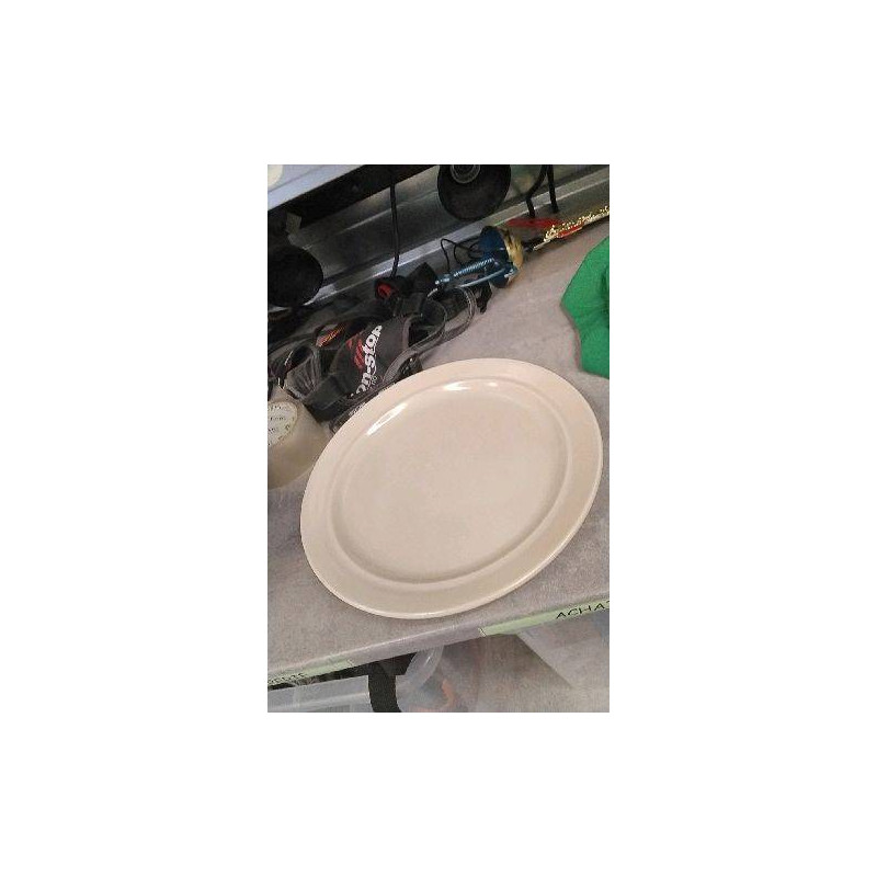 PLAT ROND