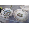 ASSIETTE DECO 
