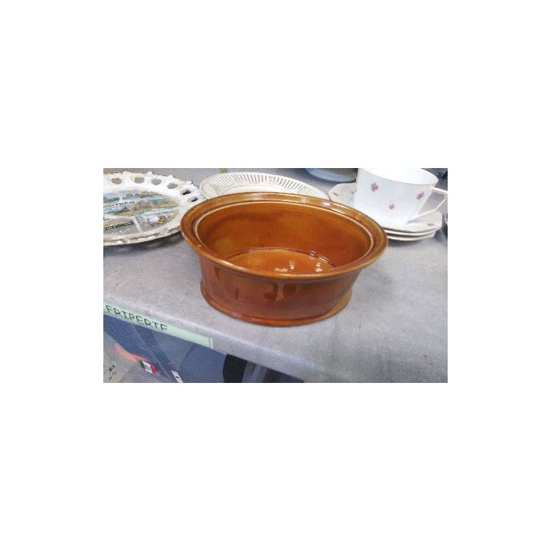 TERRINE MARRON MM 