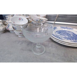 COUPE A GLACE 