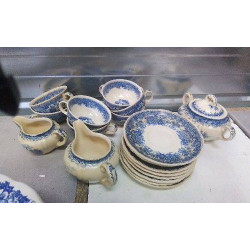 SERVICE A CAFE VILLEROY ET...