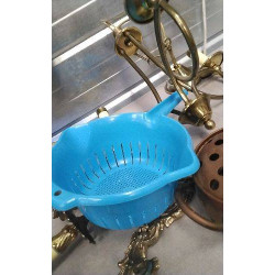 PASSOIRE BLEUE 