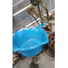 PASSOIRE BLEUE 
