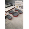 MINI MOULES TARTELETTES 