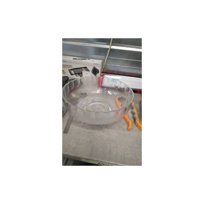SALADIER VERRE