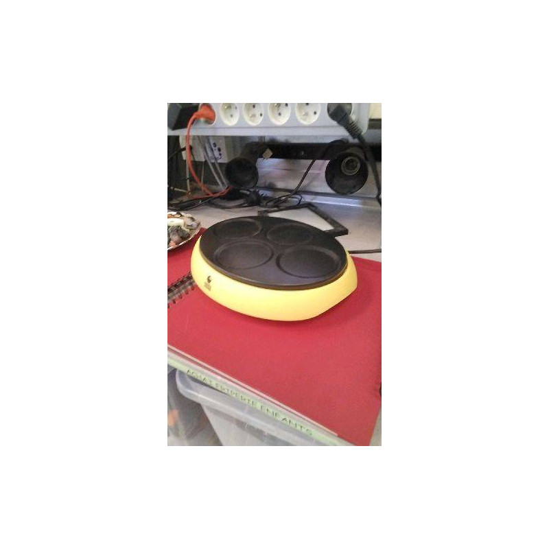 MACHINE A CREPES PM 