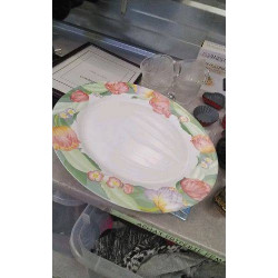 PLAT ROND ARCOPAL