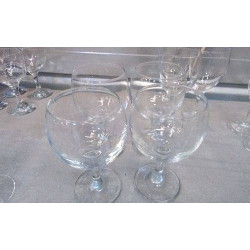 VERRES BALLON X4 