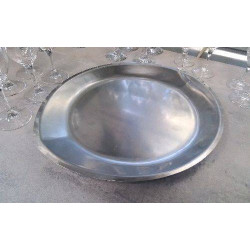 PLAT INOX 