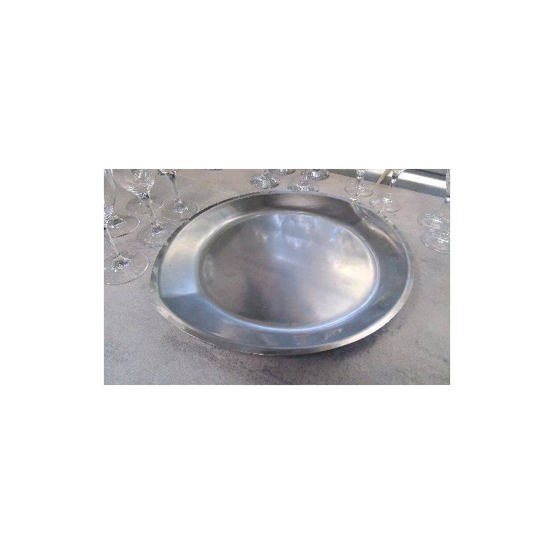 PLAT INOX 