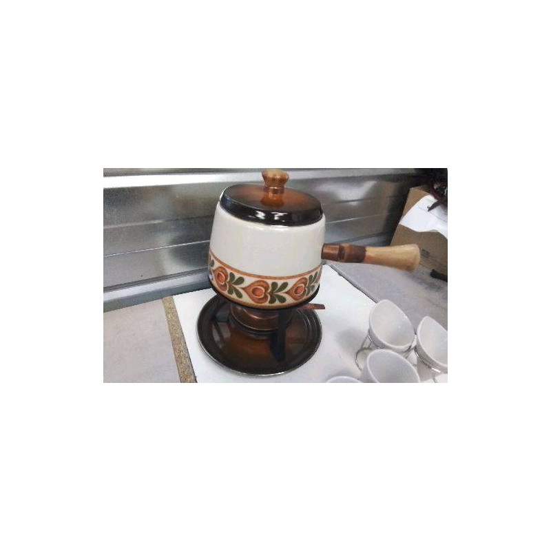 APPAREILA FONDUE 