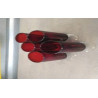 VERRE A LIQUEUR ROUGE LE LOT