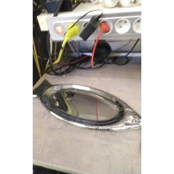 PLAT INOX POISSON 