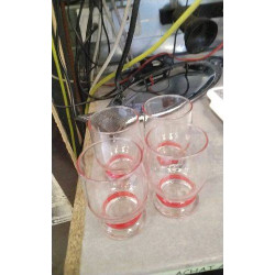 VERRE X4