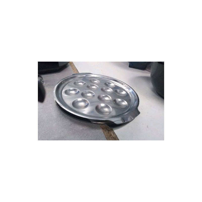 ASSIETTES A ESCARGOTS X6
