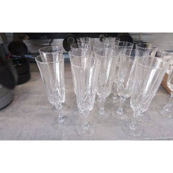FLUTE CRISTAL LE LOT