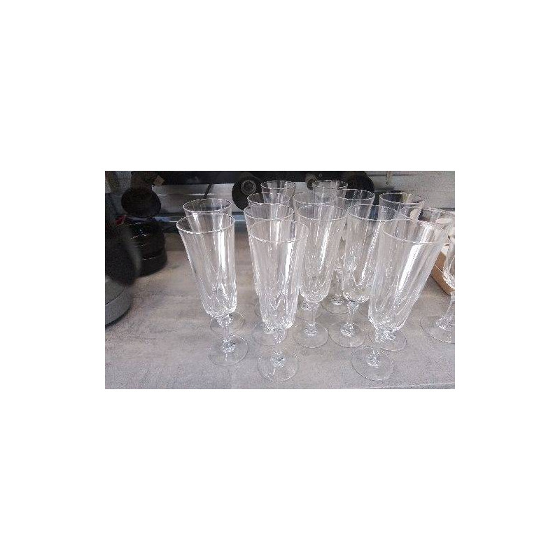 FLUTE CRISTAL LE LOT