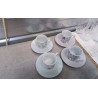 TASSE A CAFE FLEURS LE LOT