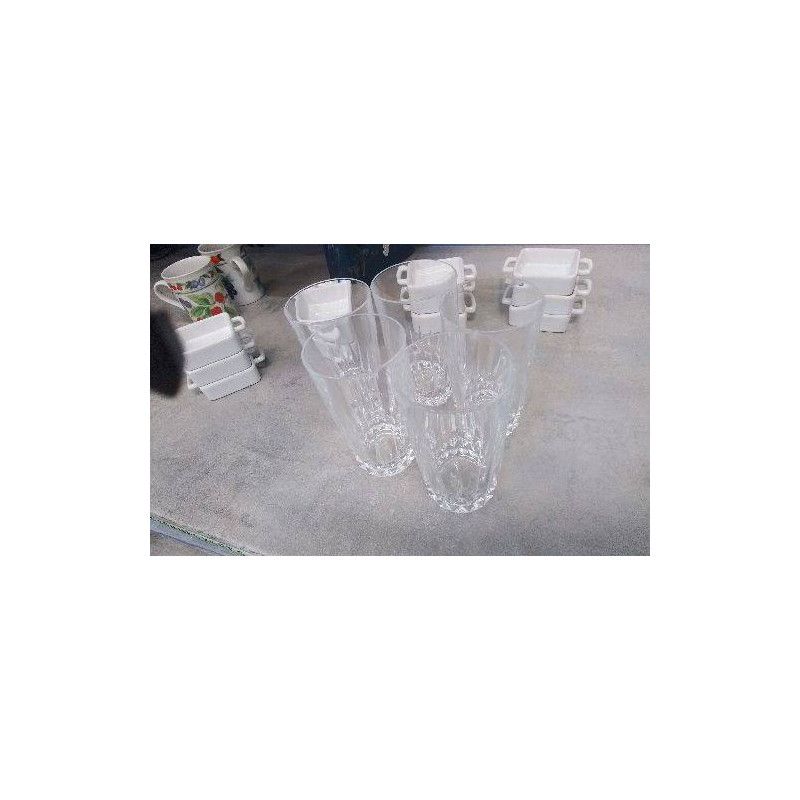 VERRE ORANGEADE LE LOT