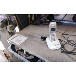 TELEPHONE SANSFIL PANASONIC