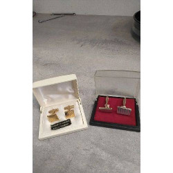 BOUTON DE MANCHETTES 