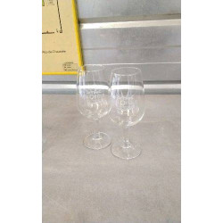 VERRE A VIN LA PAIRE