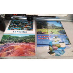 SET DE TABLE PAYSAGE 